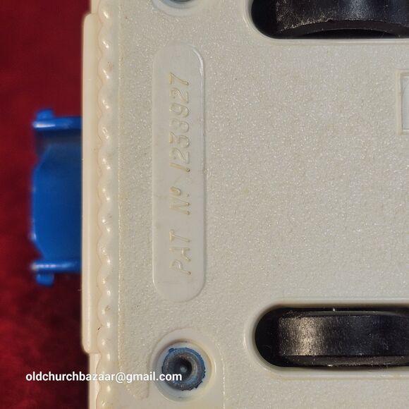 Vintage Matchbox Super Kings K-22 S.R.N.6. HOVERCRAFT Toy 1974 Made in England - Picture 13 of 14